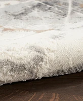 Nourison Home Elation ETN13 5'3"x7'3" Area Rug