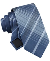 Calvin Klein Men's Zayden Plaid Tie