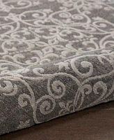 Nourison Home Damask Das01 Rug Collection