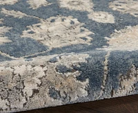 Nourison Home Quarry QUA06 3'9"x5'9" Area Rug