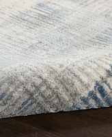Nourison Home Solace SLA03 5'3"x7'3" Area Rug
