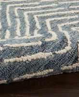 Nourison Home Colorado CLR02 5'3"x7'3" Area Rug