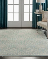 Nourison Home Jubilant JUB06 4'x6' Area Rug