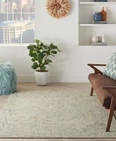 Nourison Home Interlock Itl03 Rug Collection