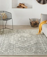 Nourison Home Cyrus CYR05 5'3"x7'3" Area Rug