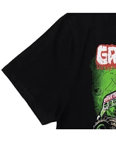 Monster Jam Grave Digger Megalodon El Toro Loco Toddler| Child T-shirt