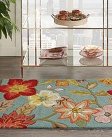 Nourison Home Fantasy FA18 2'6"x4' Area Rug