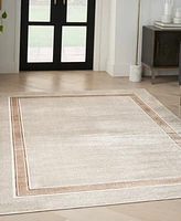 Nourison Home Glitz GLZ08 3'11"x5'11" Area Rug