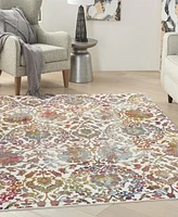 Nourison Home Ankara Global ANR06 4'x6' Area Rug