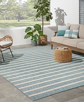 Nourison Home Positano POS03 8'x10' Area Rug