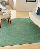 Nourison Home Washable Solutions WSL01 6'x9' Area Rug