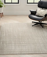 Nourison Home Modern Comfort MNC03 7'10"x9'10" Area Rug