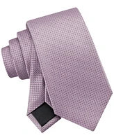 Calvin Klein Men's Micro-Texture Tie