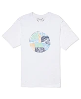 Hurley Men's Everyday Circle Scape Short Sleeve T-Shirt