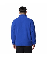 Columbia Men's Helvetia Ii Half-Snap Fleece Pullover