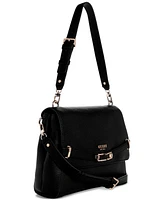 Guess Silvye Flap Medium Shoulder Bag