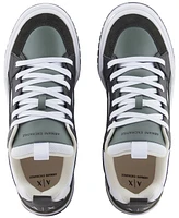 A|X Armani Exchange Men's Duck Lace-Up Sneakers