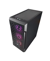 Velztorm Fultix Custom Built Gaming Desktop Pc (Amd Ryzen 5-5500 6