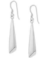 Giani Bernini Geometric Kite Drop Earrings in Sterling Silver, Created for Macy's