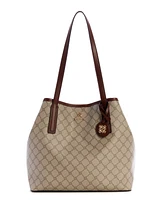 Nine West Women's Delaine 2 1 Tote Bag