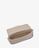 GiGi New York Women's Carrie Crossbody Belt Bag