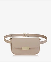 GiGi New York Women's Carrie Crossbody Belt Bag
