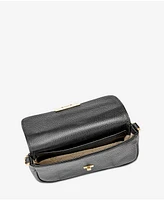 GiGi New York Women's Carrie Crossbody Belt Bag