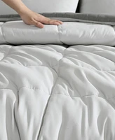 Kenneth Cole New York Solution Solid -Pc. Comforter Set