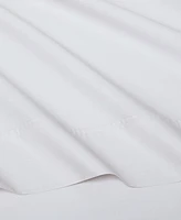 Closeout! Kenneth Cole New York Cool Zone 200 Thread Count Cotton Percale 3 Piece Sheet Set