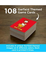 Garfield Memory Master Card Game