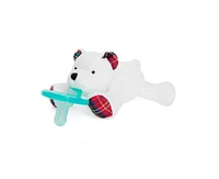 Wubbanub Infant Pacifier - Polar Bear