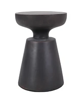 Modern Concrete End Table: Versatile, Lightweight, And Sophisticated