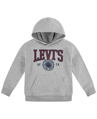 Levi's Big Boys Sporty Pullover Hoodie