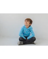 Blue'S Clues & You Baby Boys Blue's Clues Blue Fleece Pullover Hoodie