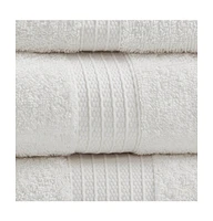 6 Piece Organic Cotton Towel Set