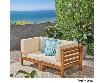 Streamdale Furniture Outdoor Loveseat Set