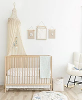 Crane Baby Infants Kendi Macrame Canopy