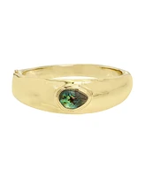 Robert Lee Morris Soho Abalone Molten Bangle Bracelet