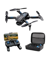 Snaptain S5C Elite 1080p Drone with Remote Controller - Black