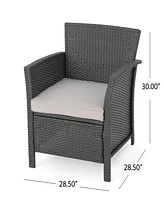 Throne-Like Comfort: The St Lucia Chair