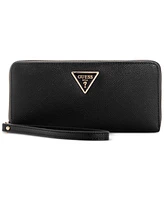 Guess Laurel Large Zip Around Wallet