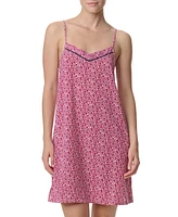 Tommy Hilfiger Women's Printed V-Neck Chemise