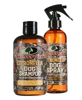 Mossy Oak Citronella Dog Shampoo