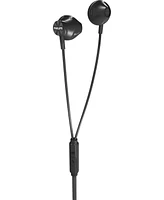 Philips Wired Earbuds - High-Fidelity Sound, Ergonomic Design, In-Line Mic, Noise-Isolating Tips, Durable Build, 3.5mm