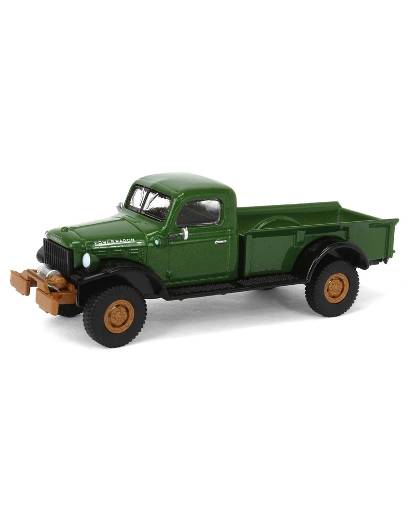 Greenlight Collectibles 1/64 1947 Dodge Power Wagon, Pawn Stars, Hollywood Series 42 62030-d