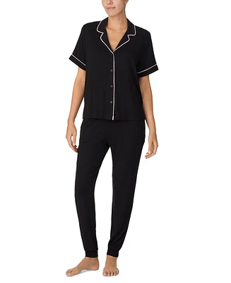 Sanctuary Women's Short-Sleeve Pajama Set