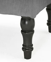 Lofton Pillow Top Ottoman: Comfort and Style for Your Living Space