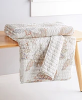 Levtex Selesta Reversible Quilted Throw, 50" x 60"