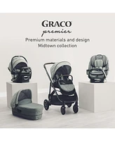 Graco Premier SnugRide SnugFit 35 Xt Infant Car Seat