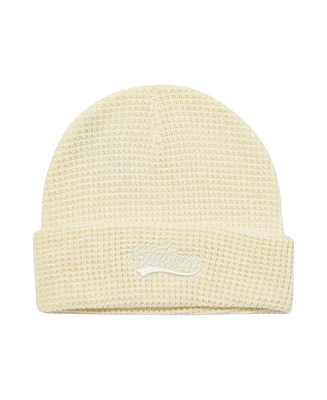 Cotton On Men's Waffle Beanie Hat